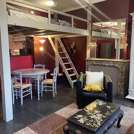 La Domus Lemaitre 1, Plain-pied, Wifi , Tv, Parking, Jardin