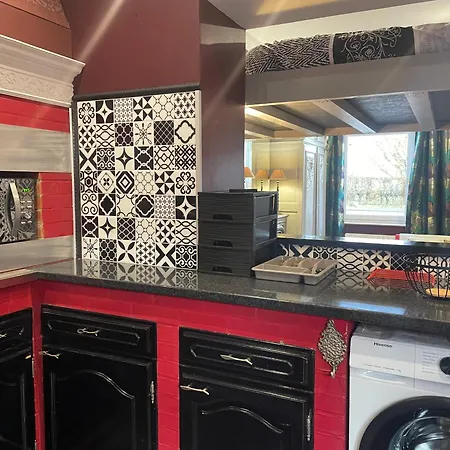 דירה La Domus Lemaitre 1, Plain-pied, Wifi , Tv, Parking, Jardin *