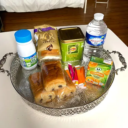 דירה La Domus Lemaitre 1, Plain-pied, Wifi , Tv, Parking, Jardin