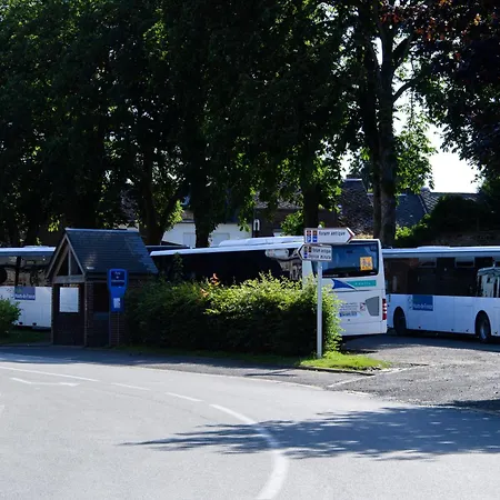 La Domus Lemaitre 1, Plain-pied, Wifi , Tv, Parking, Jardin דירה *