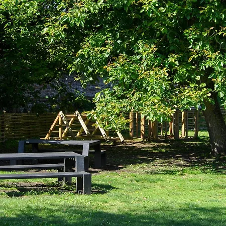 La Domus Lemaitre 1, Plain-pied, Wifi , Tv, Parking, Jardin דירה Bavay