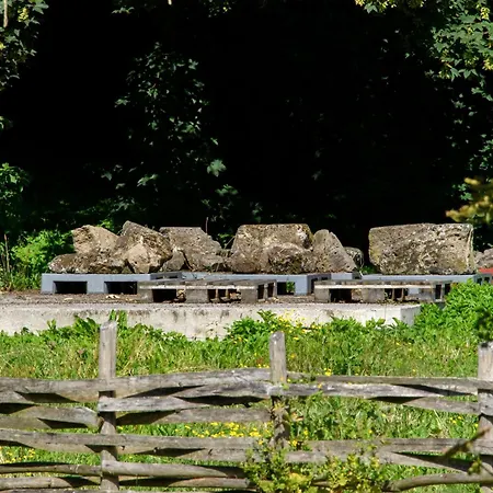 La Domus Lemaitre 1, Plain-pied, Wifi , Tv, Parking, Jardin דירה