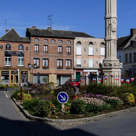 דירה La Domus Lemaitre 1, Plain-pied, Wifi , Tv, Parking, Jardin *