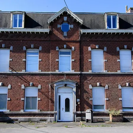 La Domus Lemaitre 1, Plain-pied, Wifi , Tv, Parking, Jardin *