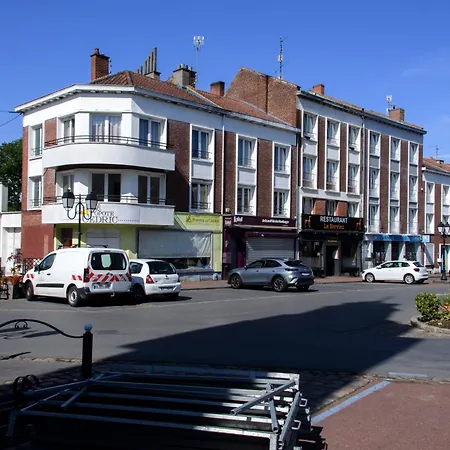 La Domus Lemaitre 1, Plain-pied, Wifi , Tv, Parking, Jardin Bavay