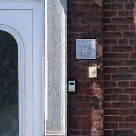 La Domus Lemaitre 1, Plain-pied, Wifi , Tv, Parking, Jardin דירה