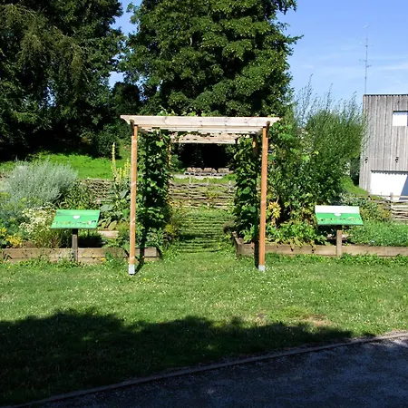 La Domus Lemaitre 1, Plain-pied, Wifi , Tv, Parking, Jardin Bavay