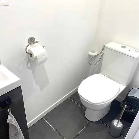 La Domus Lemaitre 1, Plain-pied, Wifi , Tv, Parking, Jardin Apartment Bavay
