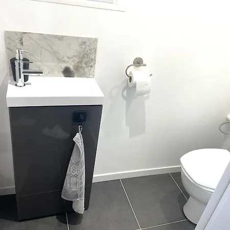 דירה La Domus Lemaitre 1, Plain-pied, Wifi , Tv, Parking, Jardin Bavay