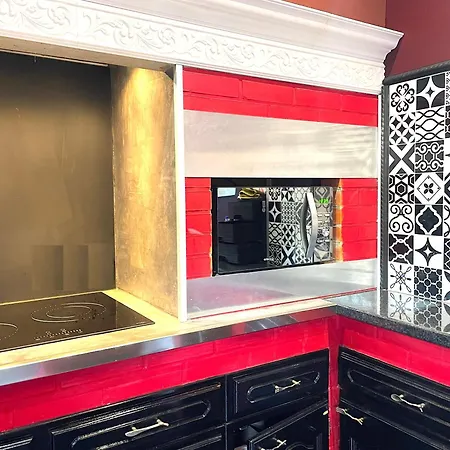 דירה La Domus Lemaitre 1, Plain-pied, Wifi , Tv, Parking, Jardin