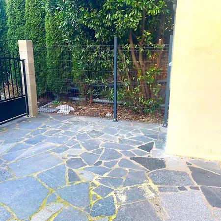 Apartment La Domus Lemaitre 1, Plain-pied, Wifi , Tv, Parking, Jardin Bavay