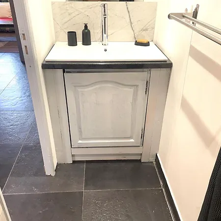 דירה La Domus Lemaitre 1, Plain-pied, Wifi , Tv, Parking, Jardin *