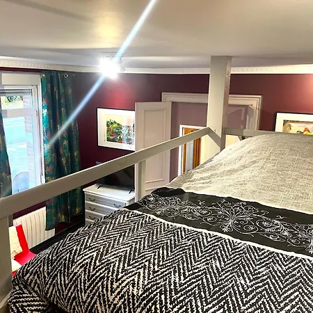 La Domus Lemaitre 1, Plain-pied, Wifi , Tv, Parking, Jardin Apartment Bavay