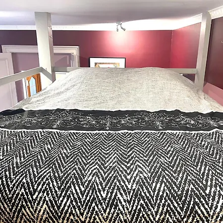 דירה La Domus Lemaitre 1, Plain-pied, Wifi , Tv, Parking, Jardin